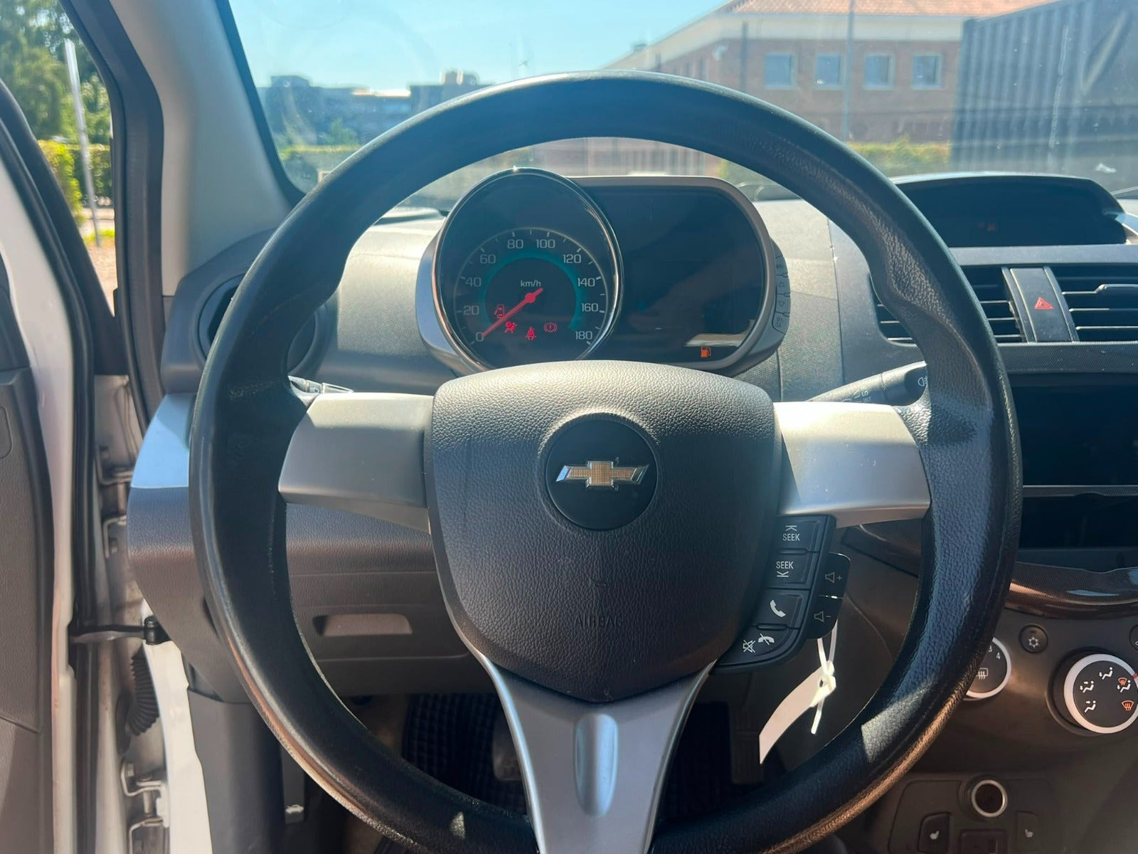 undefined Chevrolet Spark fra 2013