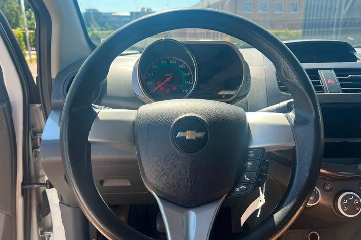 undefined Chevrolet Spark fra 2013