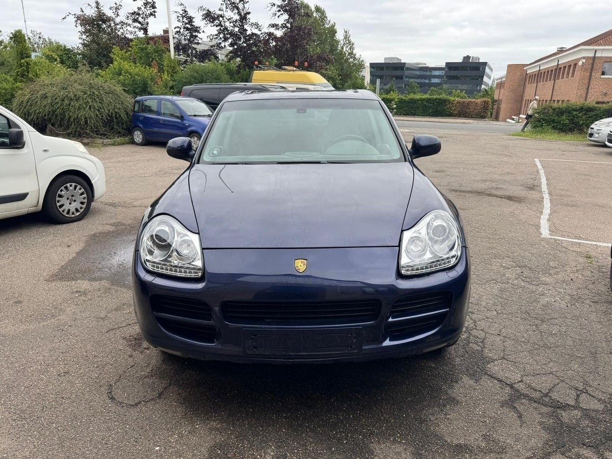 undefined Porsche Cayenne S fra 2002