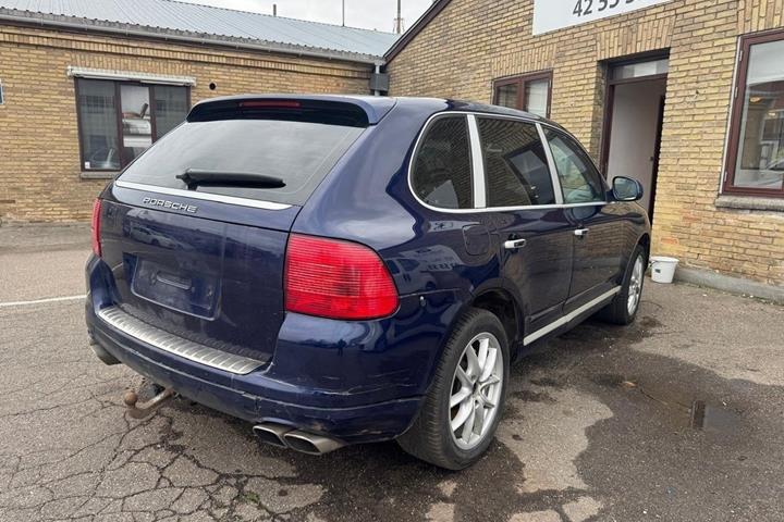 undefined Porsche Cayenne S fra 2002