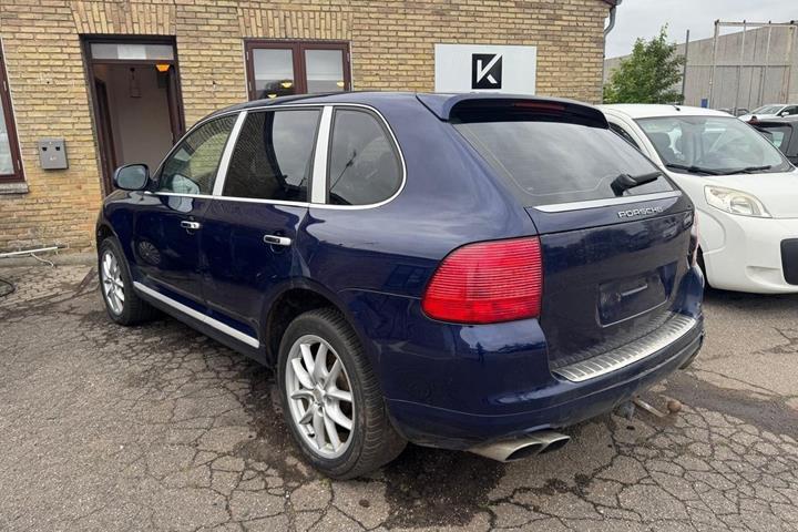 undefined Porsche Cayenne S fra 2002