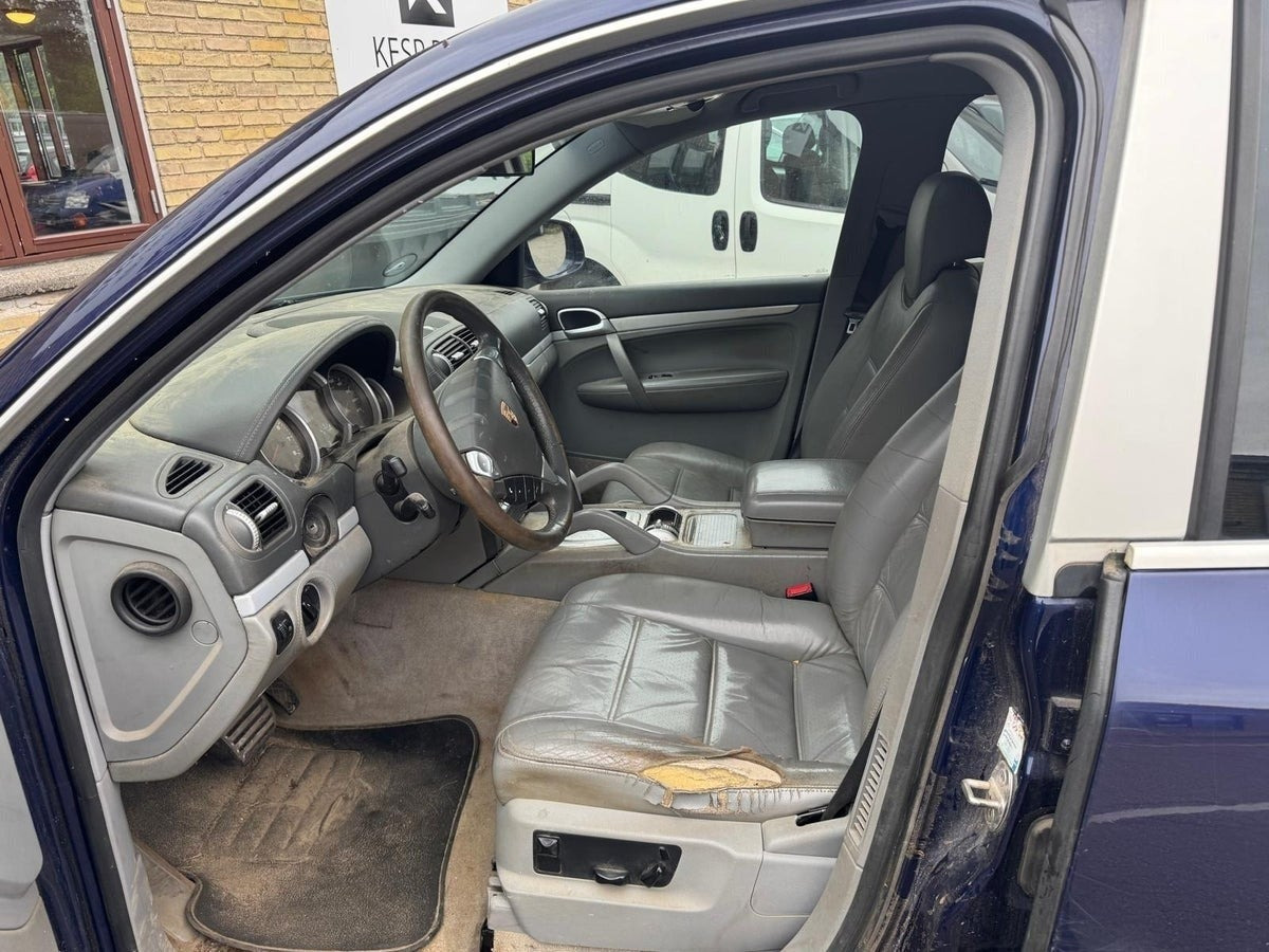 undefined Porsche Cayenne S fra 2002