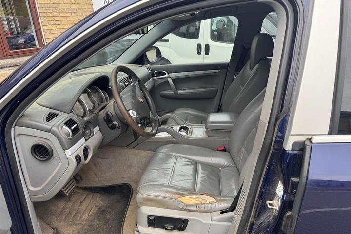 undefined Porsche Cayenne S fra 2002