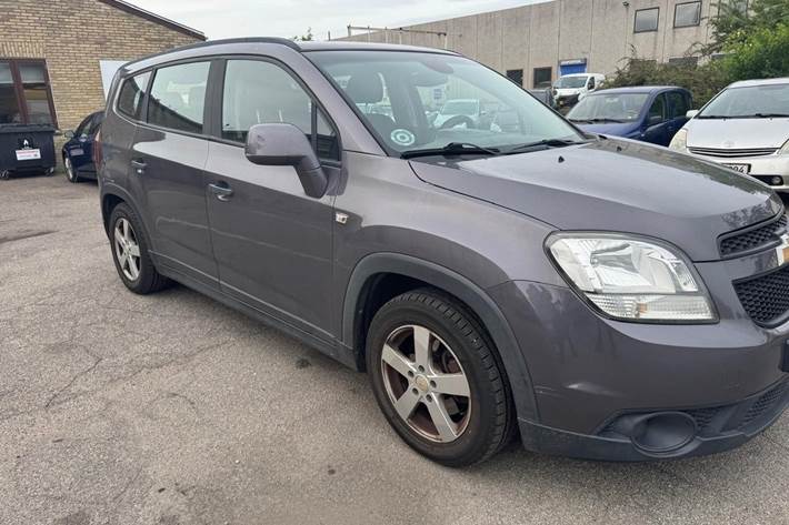 undefined Chevrolet Orlando fra 2011