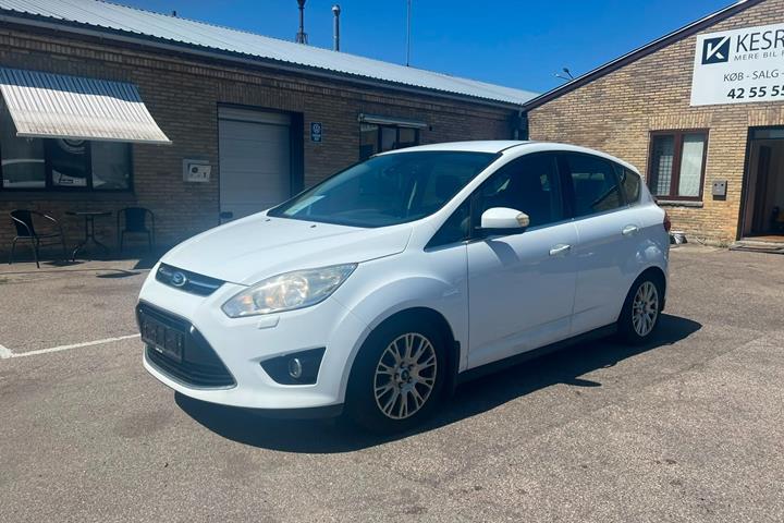 undefined Ford C-MAX fra 2012 set udefra