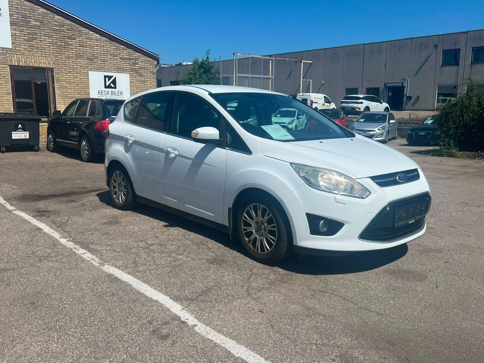 undefined Ford C-MAX fra 2012