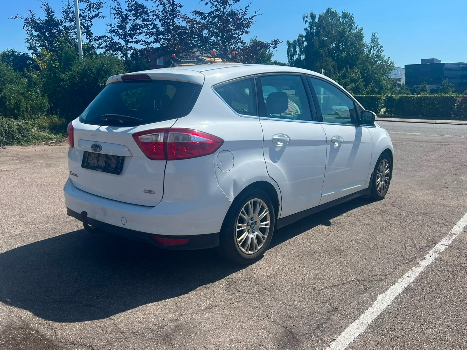 undefined Ford C-MAX fra 2012
