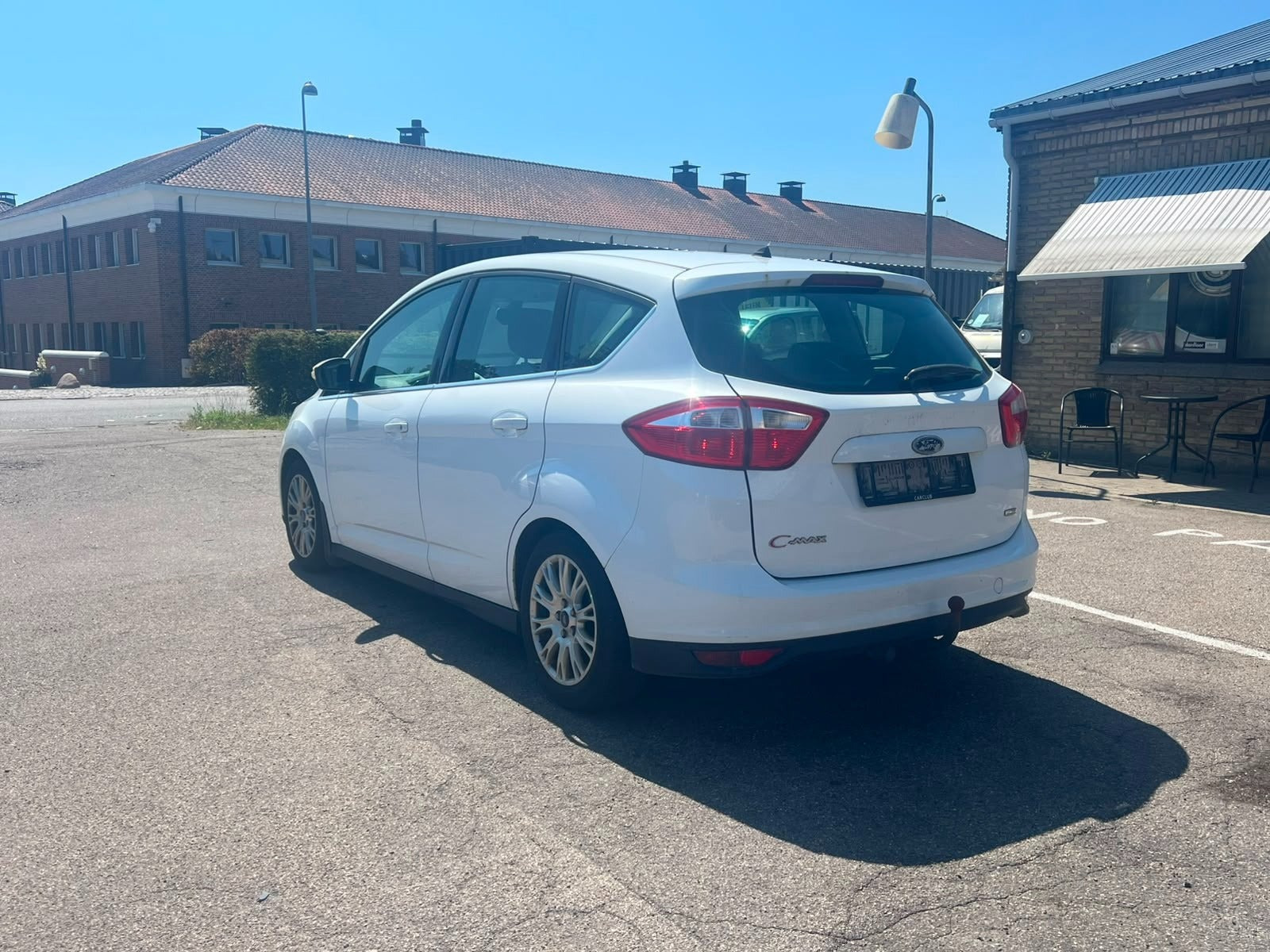 undefined Ford C-MAX fra 2012