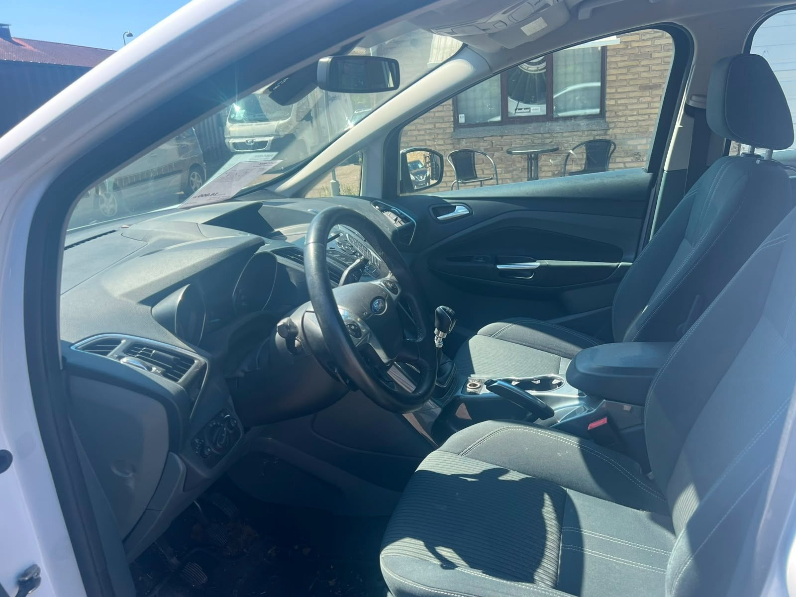 undefined Ford C-MAX fra 2012