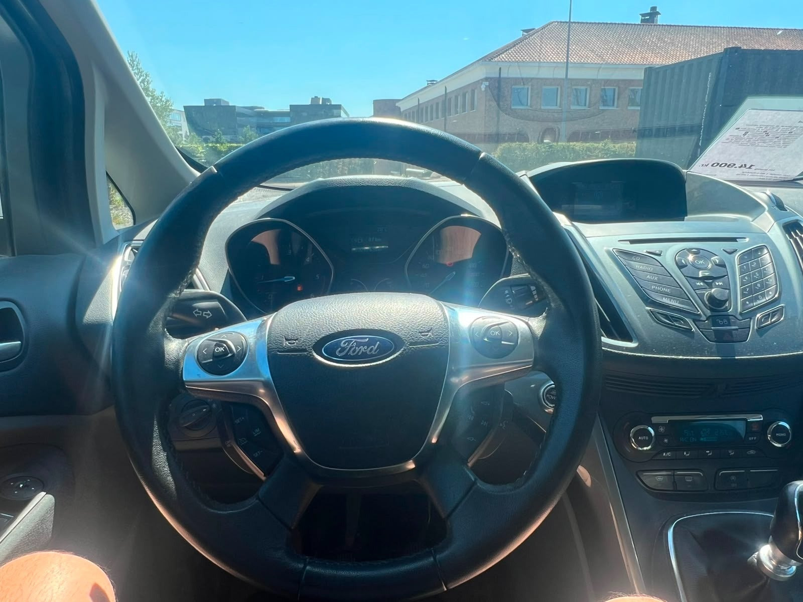undefined Ford C-MAX fra 2012