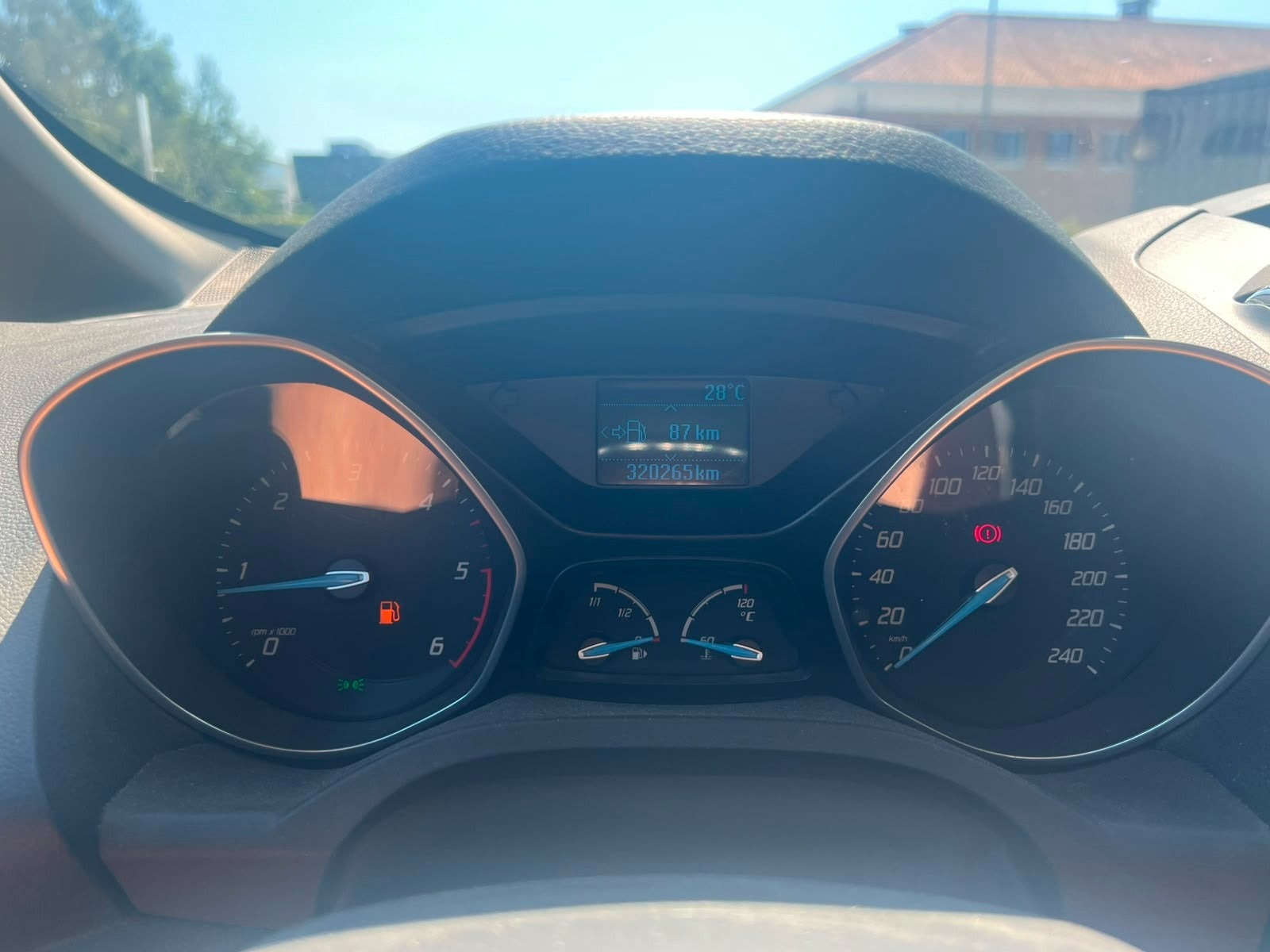 undefined Ford C-MAX fra 2012