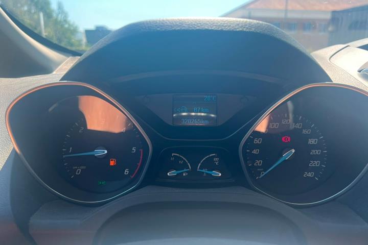 undefined Ford C-MAX fra 2012