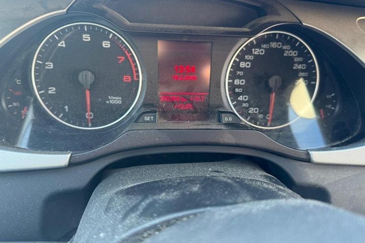 undefined Audi A4 fra 2008