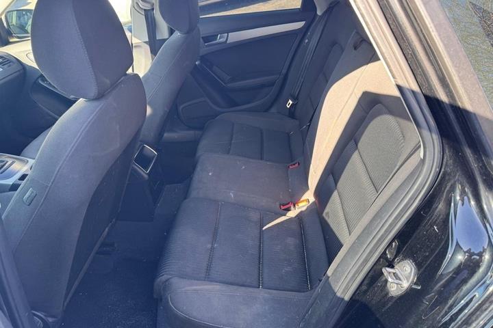 undefined Audi A4 fra 2008