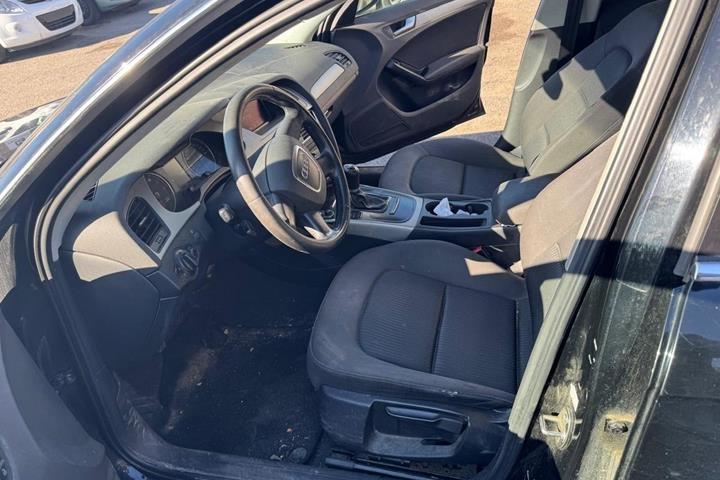 undefined Audi A4 fra 2008