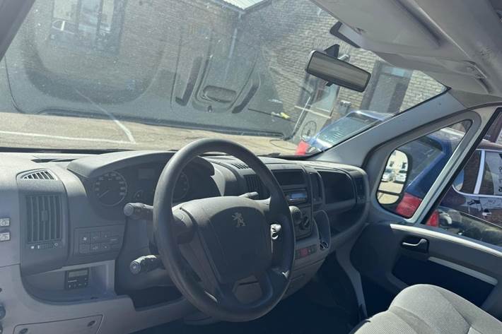 undefined Peugeot Boxer 335 fra 2008