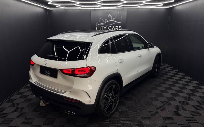 Mercedes GLA200 d