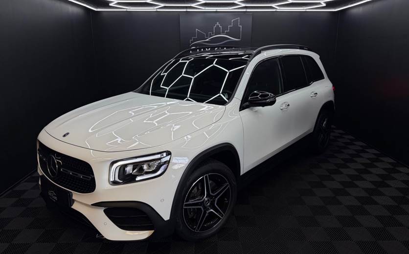 Mercedes GLB250 2,0 AMG Line aut. 4Matic