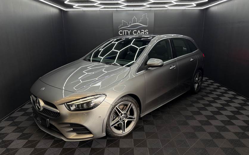 Mercedes B220 d 2,0 AMG Line aut.