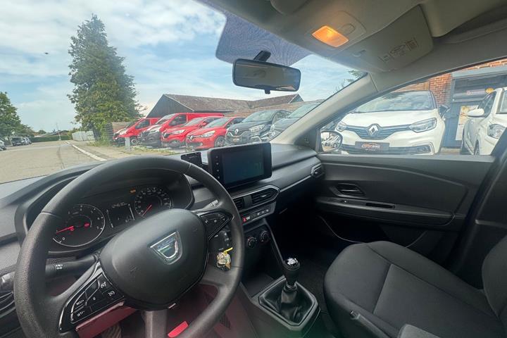 undefined Dacia Sandero fra 2021