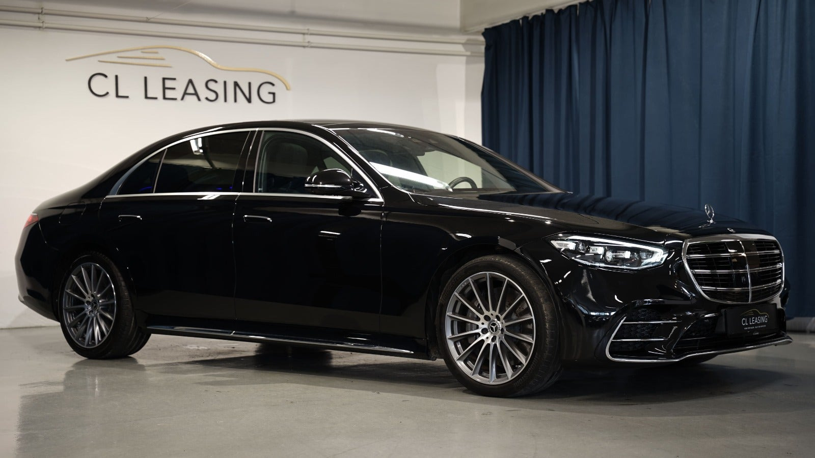 Mercedes S580 e 3,0 AMG Line aut. 4Matic lang