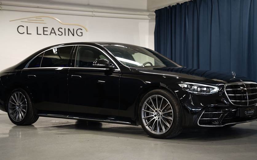 Mercedes S580 e 3,0 AMG Line aut. 4Matic lang