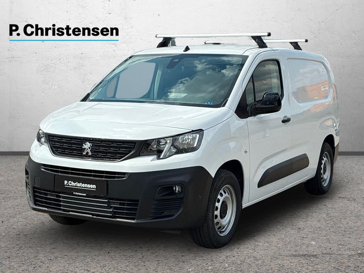 Peugeot e-Partner 50 L2V2 Plus Van