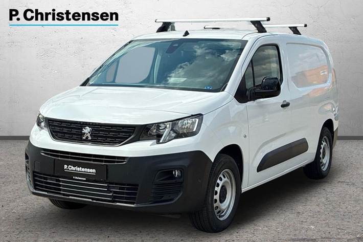undefined Peugeot e-Partner fra 2024