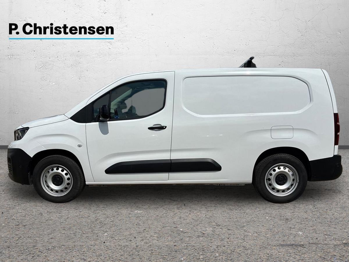 undefined Peugeot e-Partner fra 2024