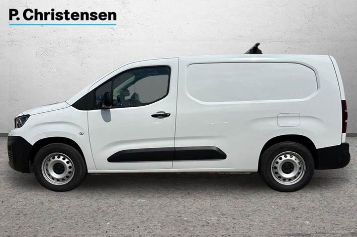 undefined Peugeot e-Partner fra 2024