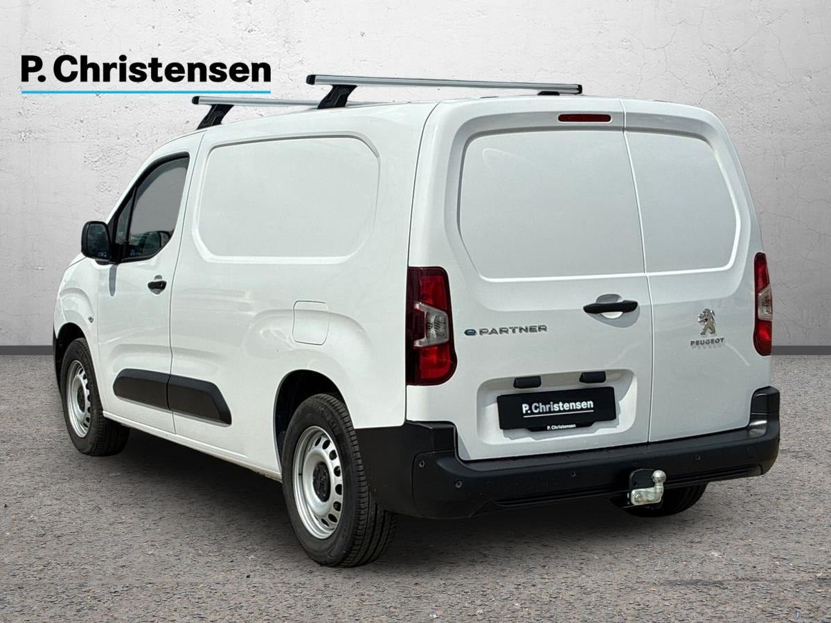 undefined Peugeot e-Partner fra 2024