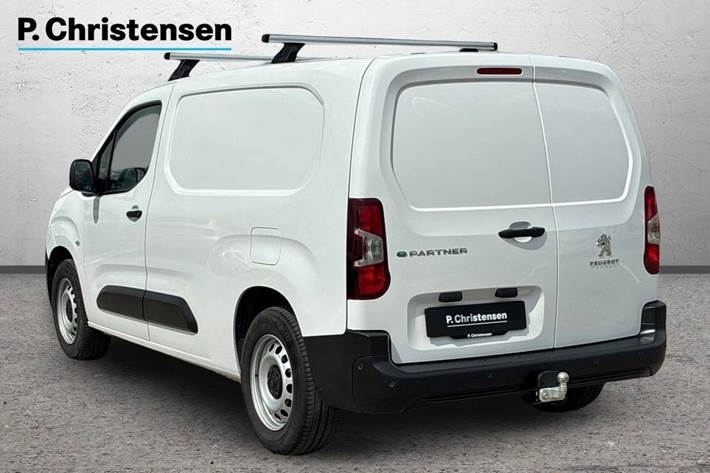 undefined Peugeot e-Partner fra 2024