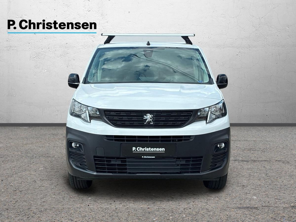 undefined Peugeot e-Partner fra 2024