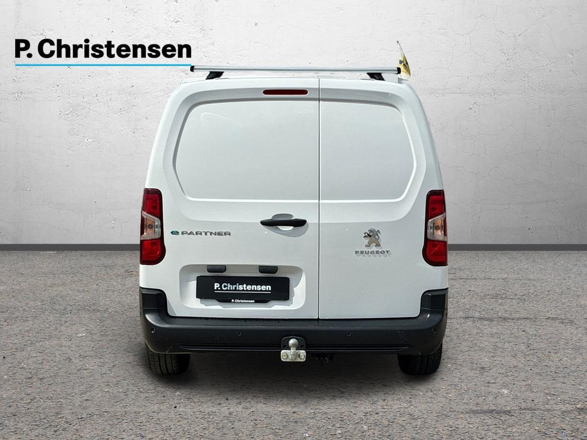 undefined Peugeot e-Partner fra 2024