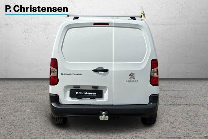 undefined Peugeot e-Partner fra 2024