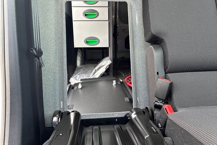 undefined Peugeot e-Partner fra 2024