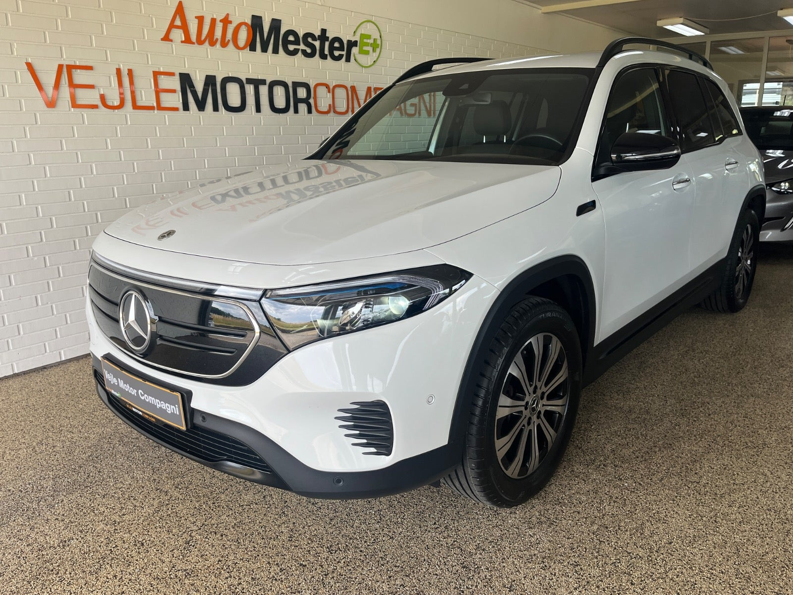 Mercedes EQB250 Progressive