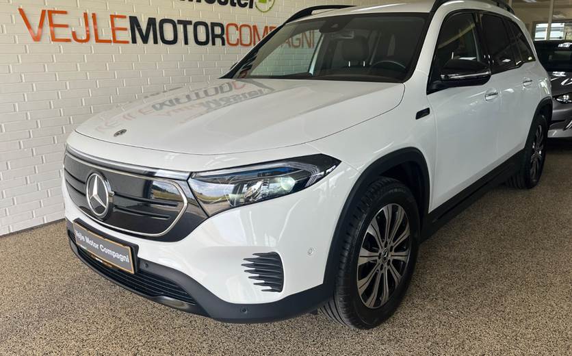 Mercedes EQB250 Progressive