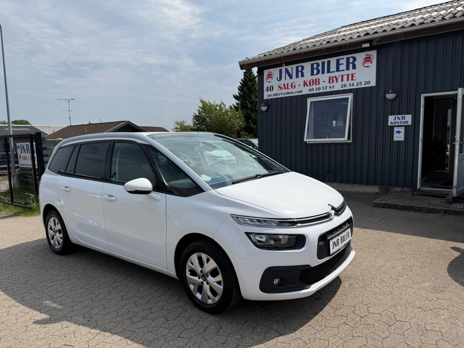 undefined Citroën Grand C4 Picasso fra 2018