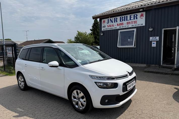 undefined Citroën Grand C4 Picasso fra 2018