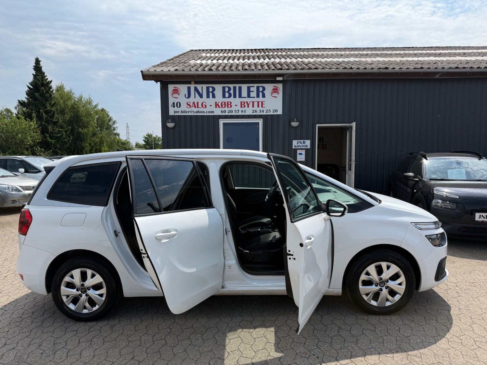 undefined Citroën Grand C4 Picasso fra 2018