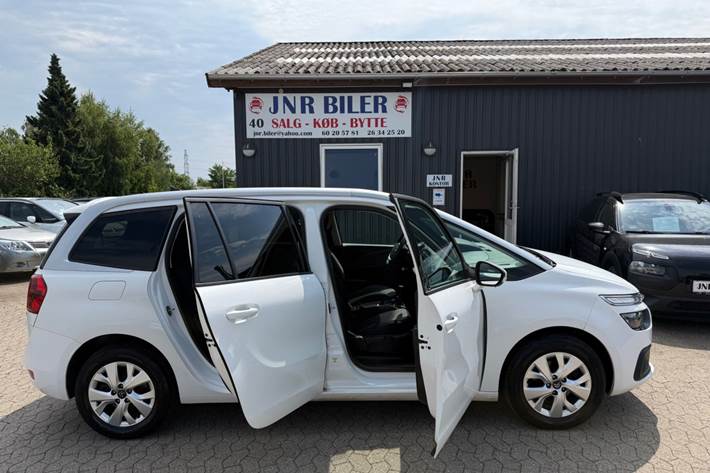 undefined Citroën Grand C4 Picasso fra 2018