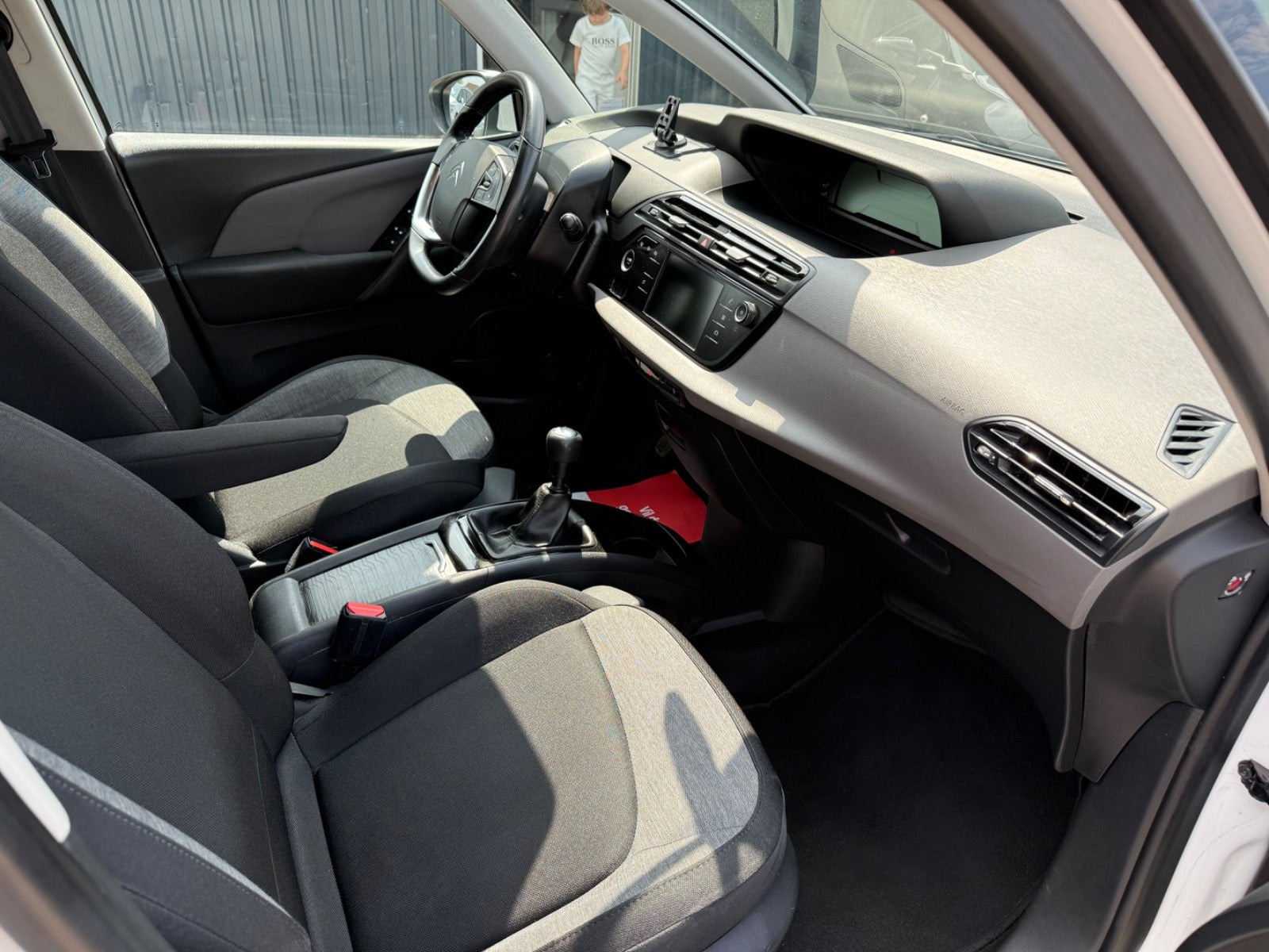undefined Citroën Grand C4 Picasso fra 2018