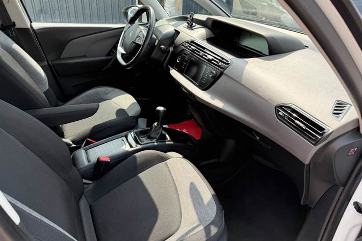 undefined Citroën Grand C4 Picasso fra 2018