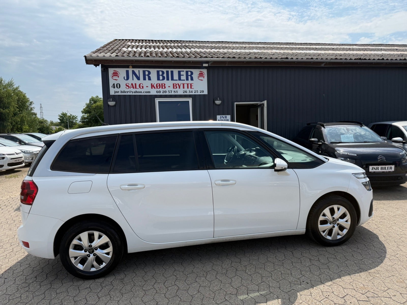 undefined Citroën Grand C4 Picasso fra 2018