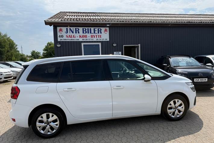 undefined Citroën Grand C4 Picasso fra 2018
