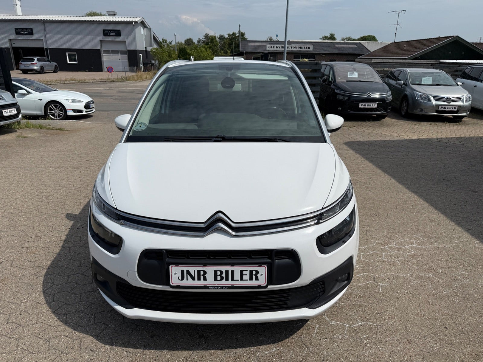 undefined Citroën Grand C4 Picasso fra 2018