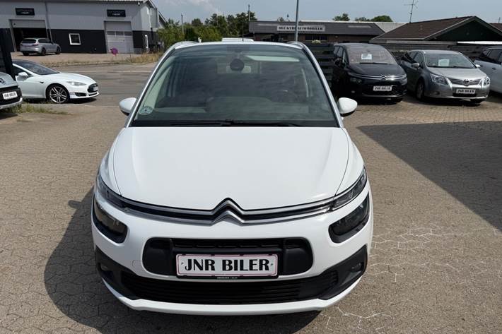 undefined Citroën Grand C4 Picasso fra 2018