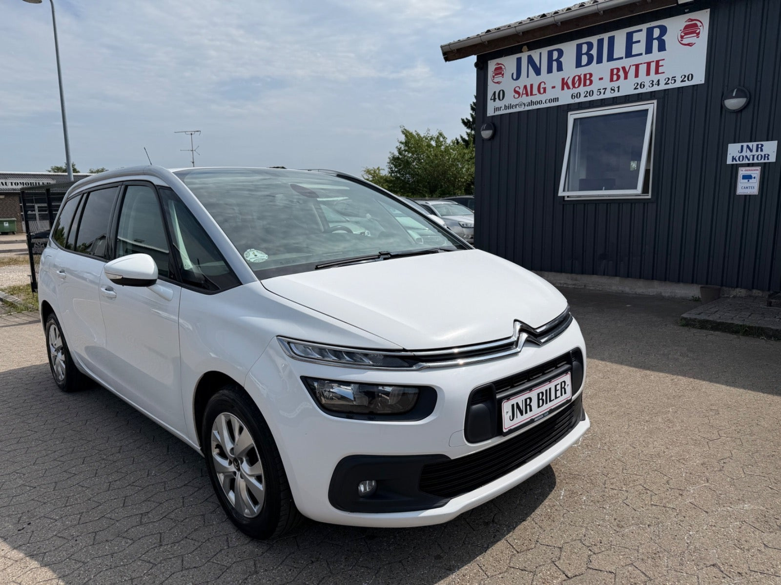 undefined Citroën Grand C4 Picasso fra 2018