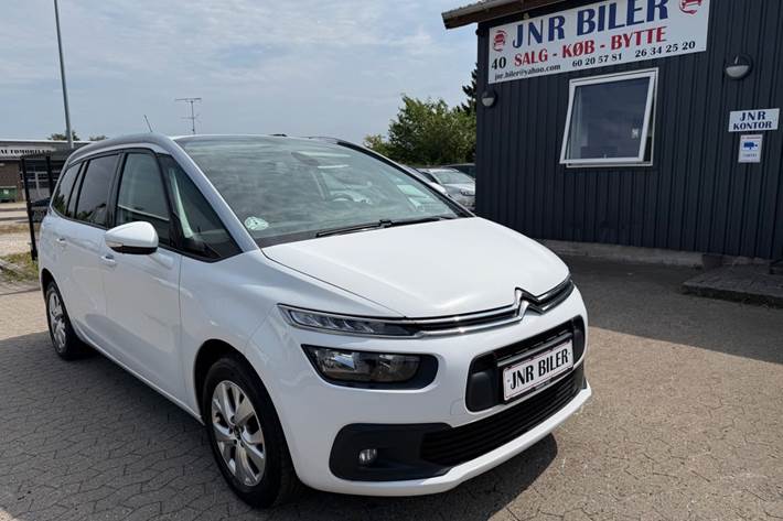 undefined Citroën Grand C4 Picasso fra 2018